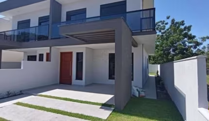 Casa Residencial em Canasvieiras