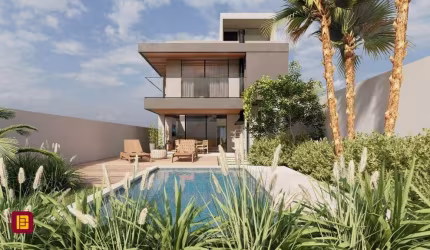 Casa Residencial em Lagoa Da Conceição