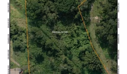 Terreno Comercial/Residencial em Cachoeira Do Bom Jesus