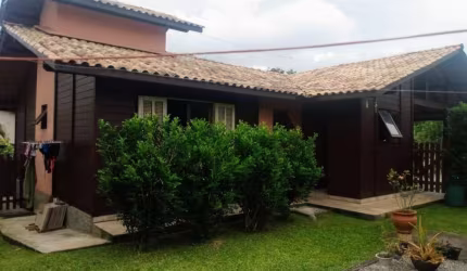 Casa Residencial em São João do Rio Vermelho
