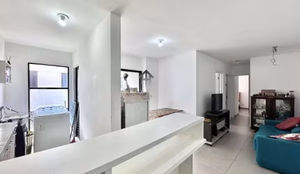 Apartamento para Venda em Almirante Tamandaré, Jardim Apucarana, 3 dormitórios, 1 banheiro, 1 vaga