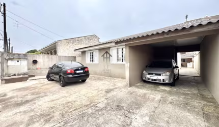 Casa para Venda em Piraquara, Vila São Cristóvão, 3 dormitórios, 1 suíte, 3 banheiros, 5 vagas