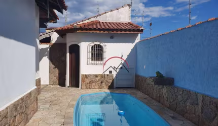 Casa à venda em Peruíbe/SP