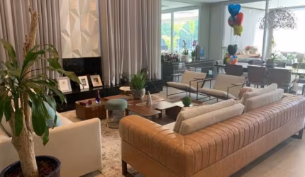 Casa em condomínio fechado com 4 quartos à venda na Alameda Terras Altas, 310, Tamboré, Santana de Parnaíba, 525 m2 por R$ 9.990.000