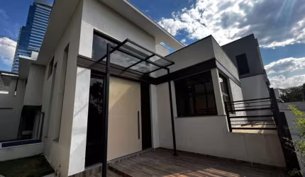 Casa em condomínio fechado com 4 quartos à venda na Praça Alpha de Centauro, Alphaville, Santana de Parnaíba, 450 m2 por R$ 5.900.000