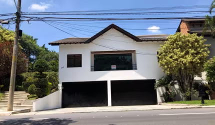 Casa em condomínio fechado com 3 quartos para alugar na Alameda Nicarágua, Alphaville Residencial Dois, Barueri, 500 m2 por R$ 25.000