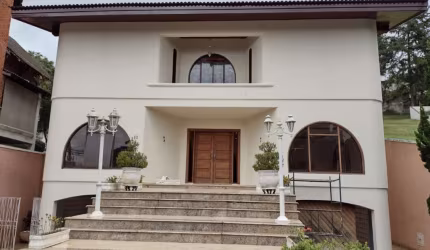 Casa em condomínio fechado com 4 quartos à venda na Alameda Apetubas, Alphaville, Santana de Parnaíba, 1000 m2 por R$ 3.990.000