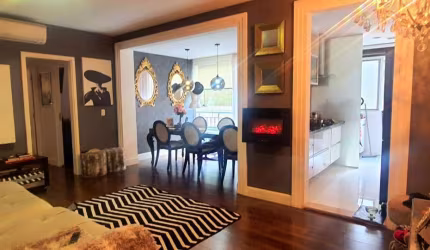 Apartamento com 2 quartos para alugar na Avenida dos Parques, Tamboré, Santana de Parnaíba, 72 m2 por R$ 6.300