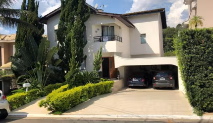 Casa em condomínio fechado com 5 quartos à venda na Alameda Centauro, Alphaville Conde I, Barueri, 370 m2 por R$ 3.400.000