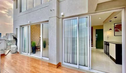 Apartamento com 2 quartos à venda na Avenida Ômega, 174, Melville Empresarial  I e  II, Barueri, 134 m2 por R$ 2.050.000