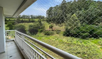 Apartamento com 2 quartos à venda na Avenida Marcos Penteado de Ulhôa Rodrigues, Tamboré, Santana de Parnaíba, 94 m2 por R$ 990.000