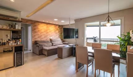 Apartamento com 2 quartos para alugar na Rua Bonnard, Alphaville Empresarial, Barueri, 86 m2 por R$ 7.900