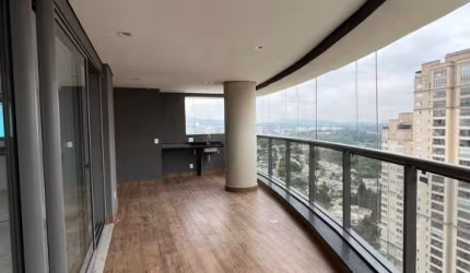 Apartamento com 4 quartos à venda na Avenida Sagitário, 233, Sítio Tamboré Alphaville, Barueri, 180 m2 por R$ 2.700.000