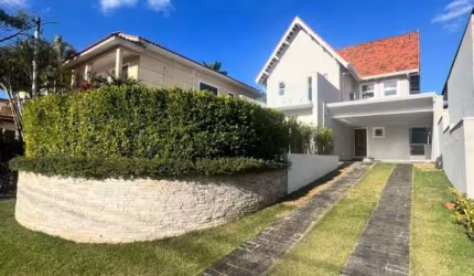 Casa em condomínio fechado com 3 quartos para alugar na Alameda dos Cravos, Alphaville, Santana de Parnaíba, 300 m2 por R$ 20.200