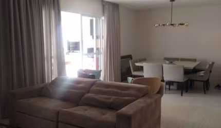 Apartamento com 2 quartos à venda na Alameda América, 101, Tamboré, Santana de Parnaíba, 132 m2 por R$ 1.700.000