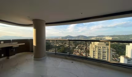 Apartamento com 3 quartos à venda na Avenida Sagitário, 233, Sítio Tamboré Alphaville, Barueri, 180 m2 por R$ 2.900.000