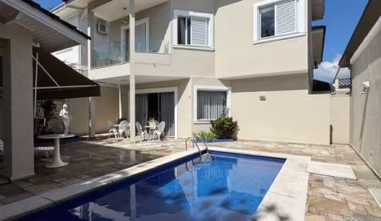 Casa em condomínio fechado com 4 quartos à venda na Avenida Yojiro Takaoka, Alphaville, Santana de Parnaíba, 390 m2 por R$ 4.149.000
