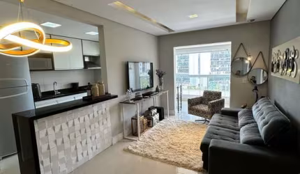 Apartamento com 2 quartos para alugar na Avenida Ômega, 310, Melville Empresarial  I e  II, Barueri, 67 m2 por R$ 7.124