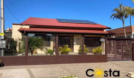 Excelente Casa Próxima do Mar em Tramandaí