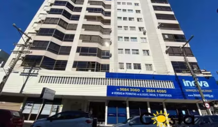 Apartamento Amplo na Av da Igreja em Tramandaí