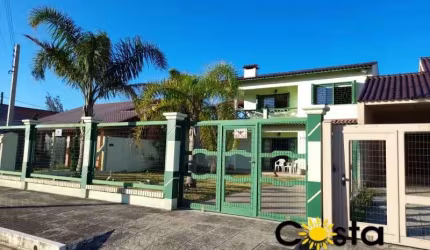 Sobrado Mobiliado Próximo do Mar em Tramandaí