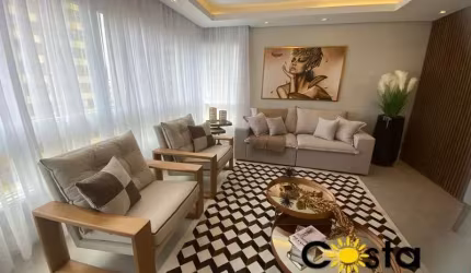 Apartamento Sofisticado com Vista Mar em Tramandaí