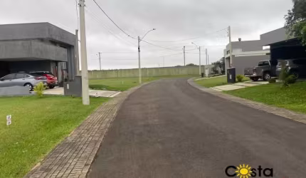 Terreno no Condominio marítimo