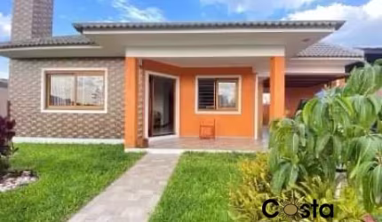 Casa Mobiliada em Nova Tramandaí