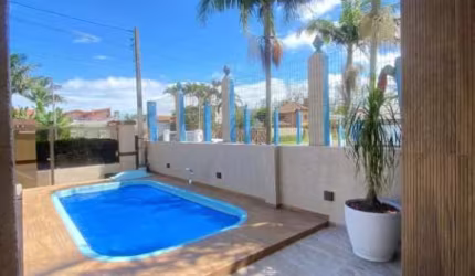 Sobrado Duplex Mobiliado e Decorado em Imbé