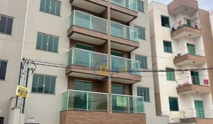Cobertura à venda, 140 m² por R$ 525.000,00 - Bom Jardim - Juiz de Fora/MG