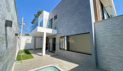 Casa com 3 Quartos à venda, 200 m² por R$ 1.190.000 - Vina Del Mar - Juiz de Fora/MG