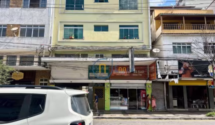 Cobertura com 2 Quartos à venda, 75 m² por R$ 250.000 - Manoel Honório - Juiz de Fora/MG