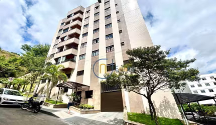 Apartamento com 3 Quartos à venda, 97 m² por R$ 529.000 - Granbery - Juiz de Fora/MG