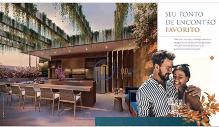 Apartamento com 2 dormitórios à venda, 86 m² por R$ 830.000,00 - Passos - Juiz de Fora/MG