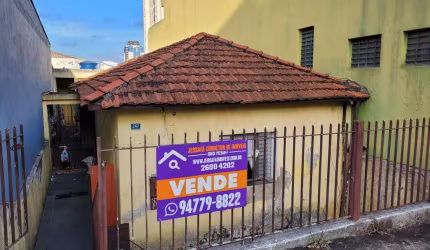Casa para Venda em Guarulhos, Jardim Tijuco, 2 dormitórios, 1 banheiro, 1 vaga