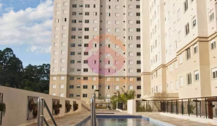 Apartamento para Venda em Guarulhos, Jardim Las Vegas, 3 dormitórios, 1 suíte, 2 banheiros, 1 vaga