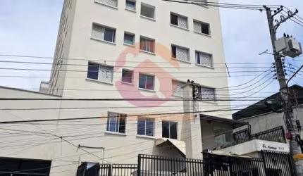 Apartamento Mobiliado para Locação em Guarulhos, Centro, 2 dormitórios, 1 banheiro, 1 vaga