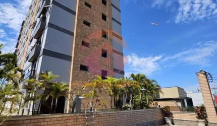 Apartamento para Locação em Guarulhos, Vila Galvão, 3 dormitórios, 1 suíte, 3 banheiros, 2 vagas
