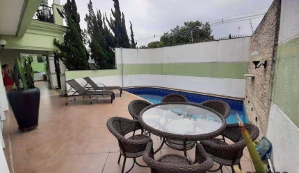 Sobrado à venda, 400 m² por R$ 2.650.000,00 - Horto Florestal - São Paulo/SP