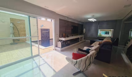 Casa em condomínio a venda | 430m² | 4 suítes | 4 vagas | Tremembé-São Paulo/SP