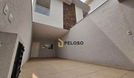 Sobrado à venda | 130m² | 3 dormitórios | 1 suíte | 2 vagas - Vila Medeiros - São Paulo/SP
