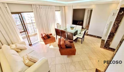 Apartamento à venda | 128m² | 3 suítes | 3 vagas | Santa Teresinha - São Paulo/SP