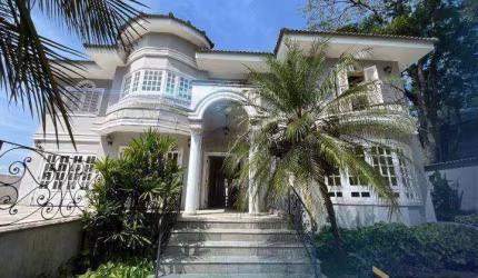 Casa Horto Florestal 4 dormitórios 8 vagas