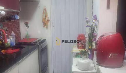 Apartamento à venda | 67m² | 3 dormitórios | 1 vaga | Vila Amália - São Paulo/SP
