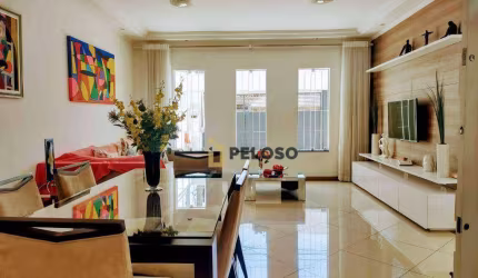 Sobrado à venda | 210m² | 3 suítes | 4 vagas | Tucuruvi - São Paulo/SP