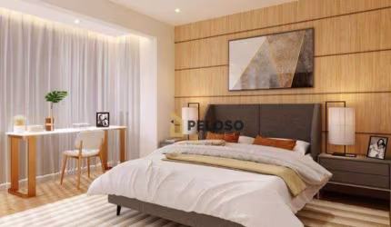 Apartamento à venda | 167,36 | 4 dormitórios | 3 suítes | 3 vagas | Jardim Virginia Bianca - São Paulo/SP