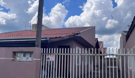 Casa em Condomínio em Passauna, Araucária/PR