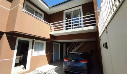 Casa em condomínio fechado com 3 quartos à venda na Rua Marumby, Campo Comprido, Curitiba, 155 m2 por R$ 810.000