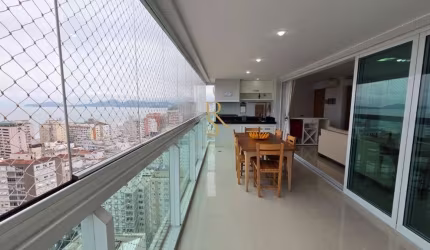Apartamento com 3 quartos para alugar na Rua Oswaldo Cruz, --, Boqueirão, Santos por R$ 13.050