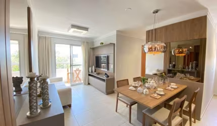 Apartamento com 2 dormitórios à venda, 56 m² por R$ 287.300,00 - Universitário - Cascavel/PR